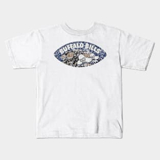 Buffalo Bills 1960 Kids T-Shirt